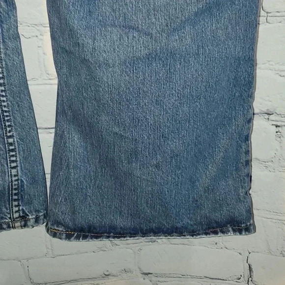 Levi Strauss Signature Bootcut Jean 42x30 - Picture 8 of 10